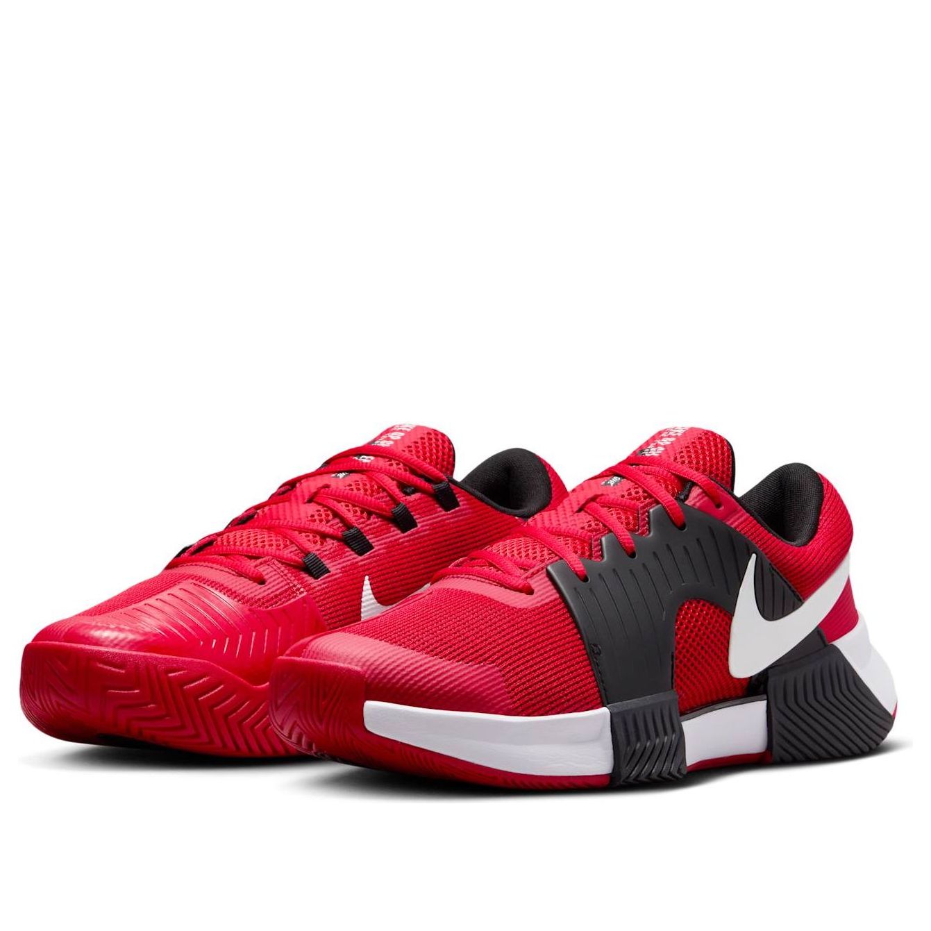 Nike Zoom GP Challenge 1 HC 'University Red Black White' FB3147-600