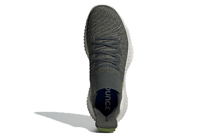 adidas Alphabounce Trainer 'Tech Olive' DB3364