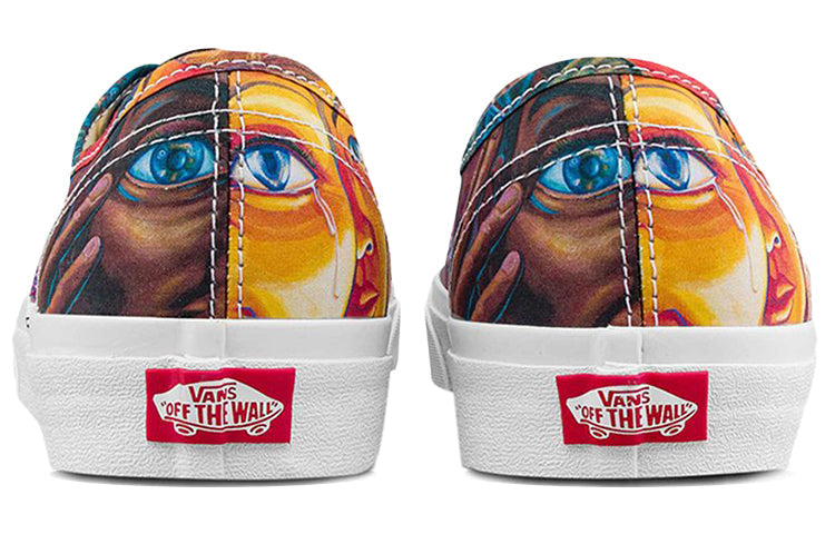 Vans MOCA x Authentic 'Judy Baca: Triumph of the Hearts' VN0A5KRDYQ8