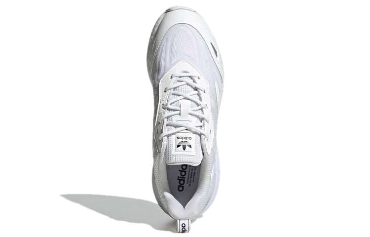 adidas Originals ZX 2K Boost 'Cloud White' GZ7741
