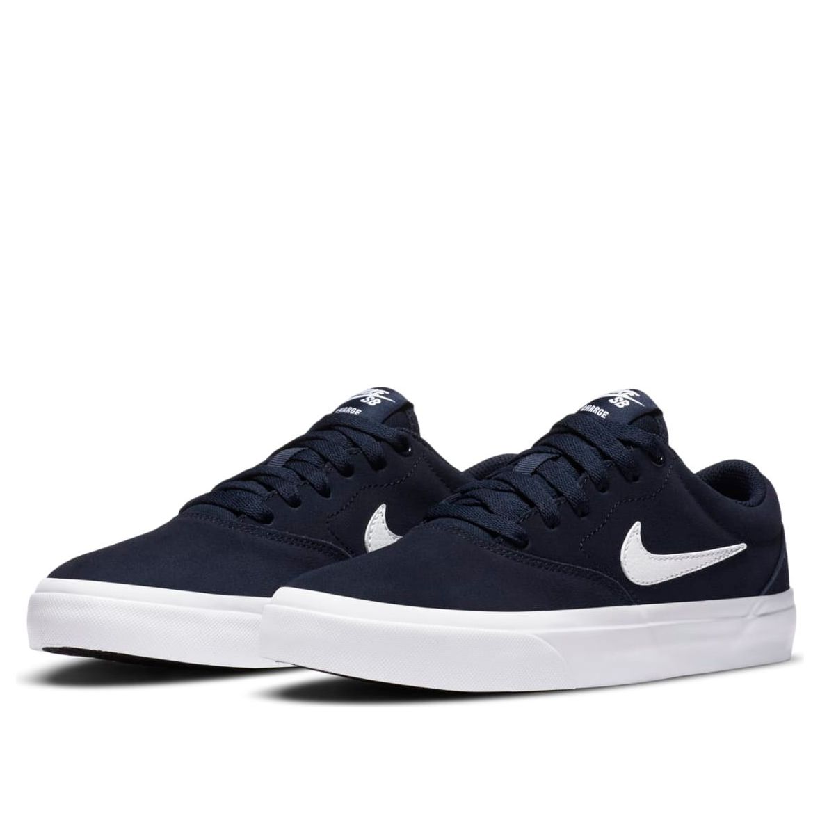 (GS) Nike SB Charge 'Black White' CT3112-400