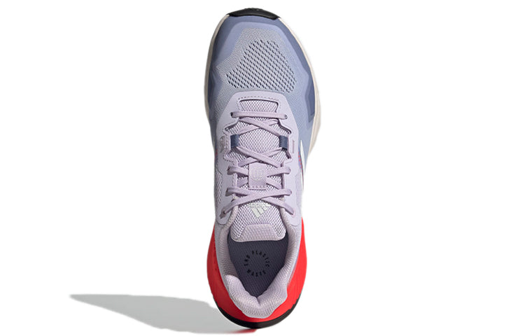 (WMNS) adidas Terrex Soulstride Trail 'Violet Tone Solar Red' FY9258