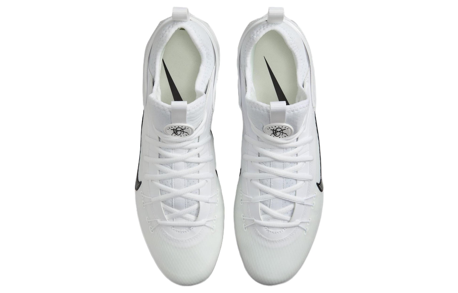 Nike Huarache 9 Elite Low LAX 'White Black' FD0089-101