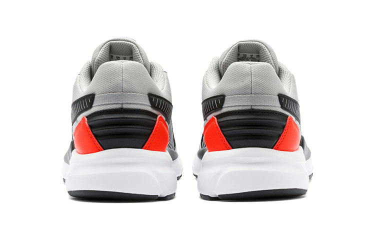 PUMA Future Runner Grey/Black/Red Low sneakers 368035-08