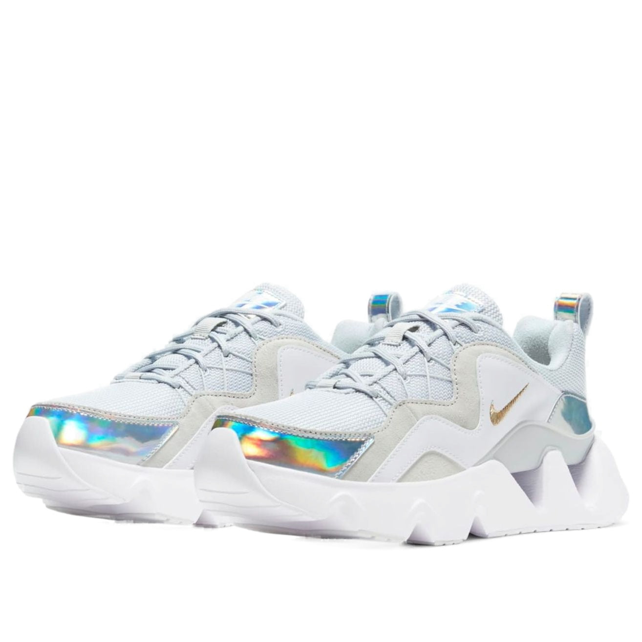 (WMNS) Nike RYZ 365 'White Iridescent' DC8156-100
