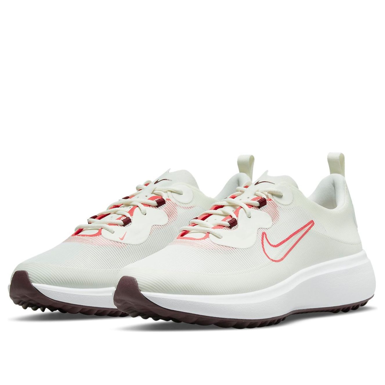 (WMNS) Nike Ace Summerlite 'Creamwhite Red' DA4117-100