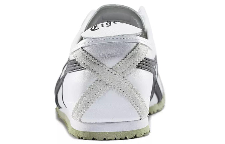 Onitsuka Tiger Mexico 66 'White Beige Black Silver' DL408-0190