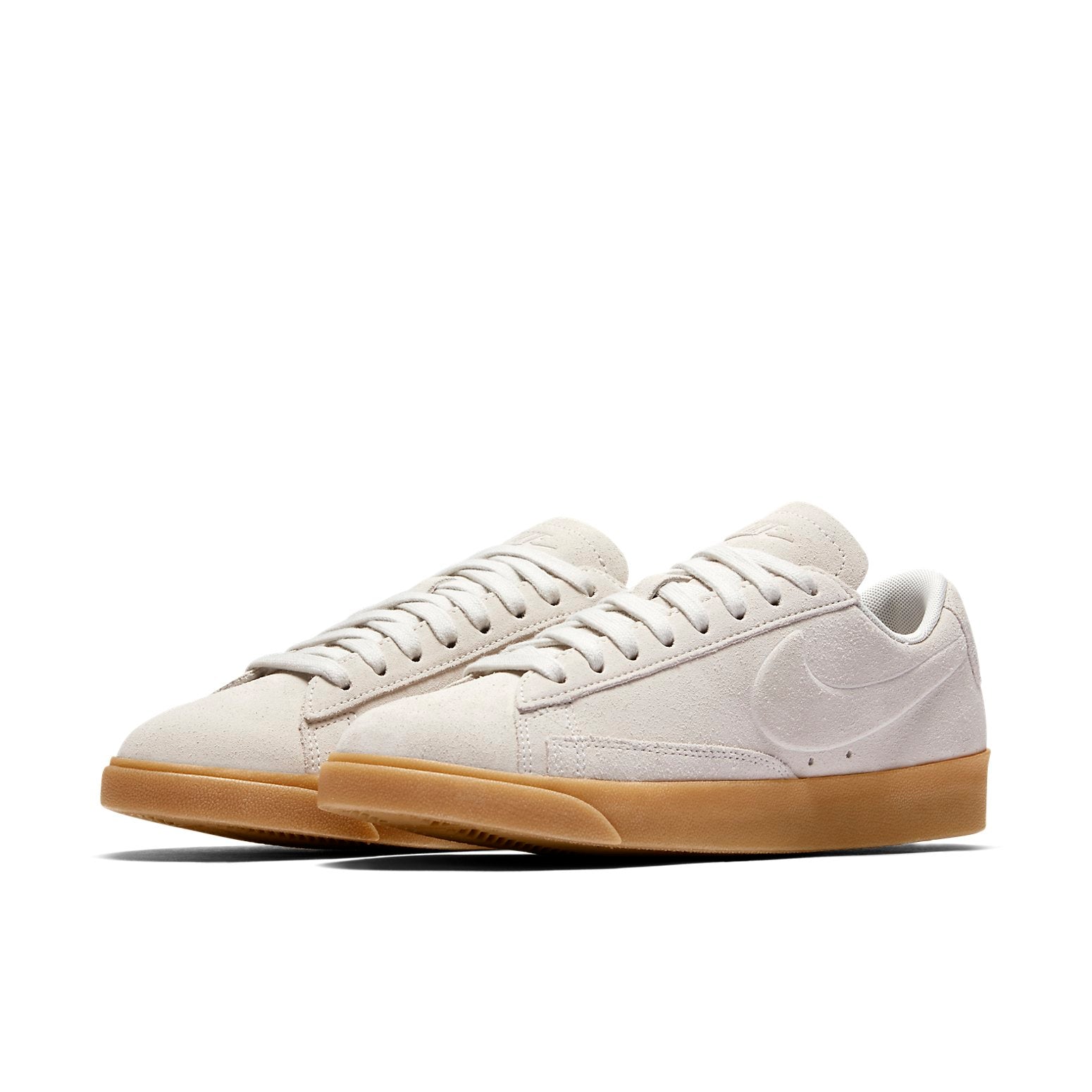 (WMNS) Nike Blazer Low SD 'Lt Bone' AA3962-001