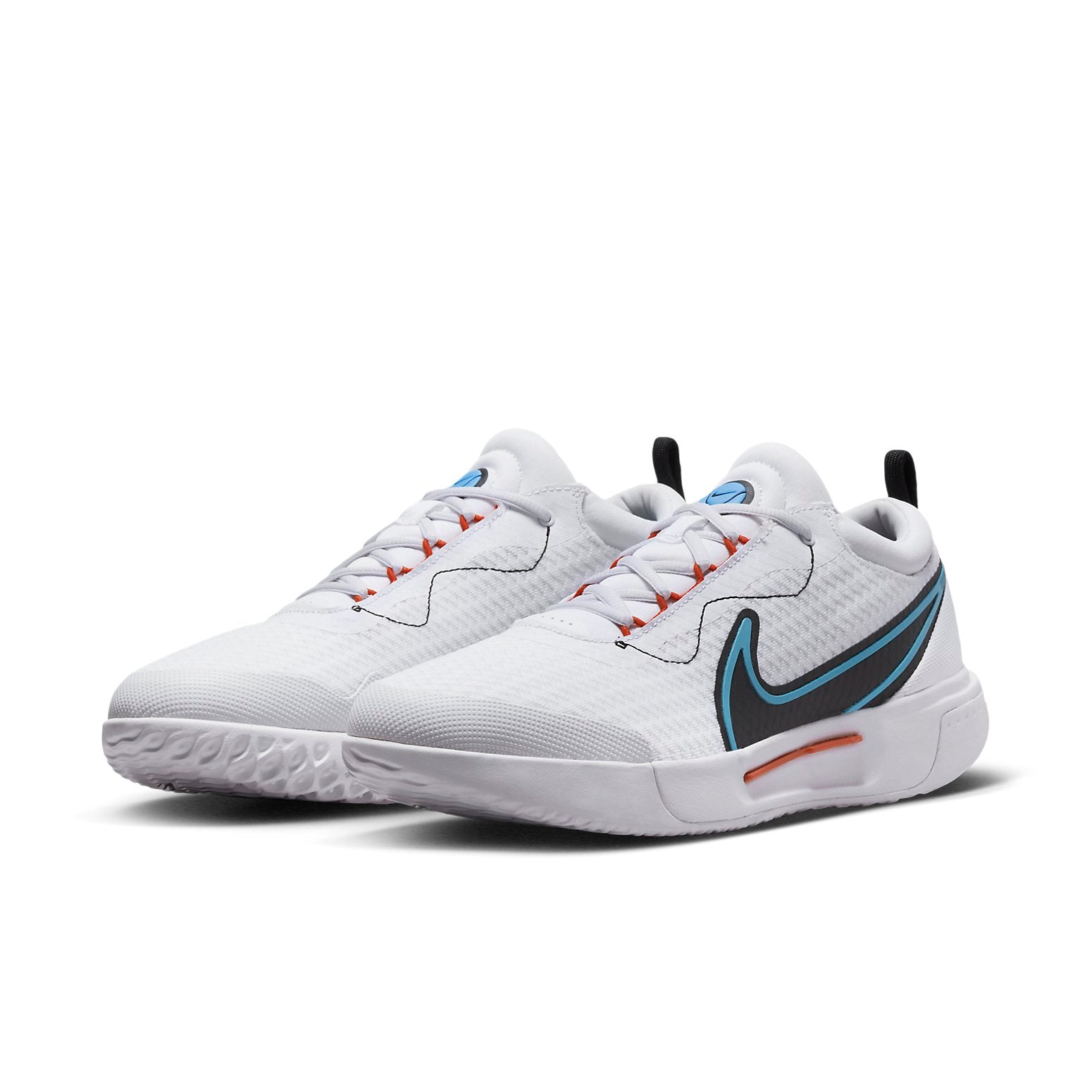 Nike Court Zoom Pro HC 'White Baltic Blue' DV3278-101