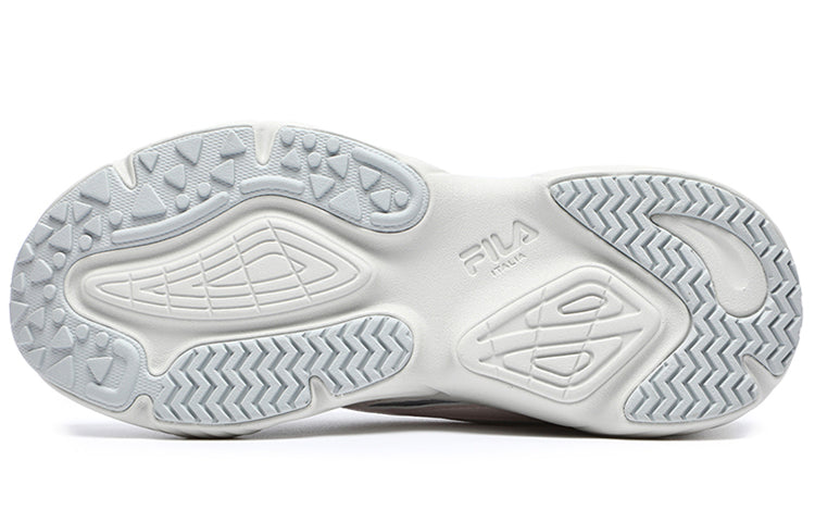 (WMNS) FILA FUSION Conch Sneakers 'White' T12W227311FWW