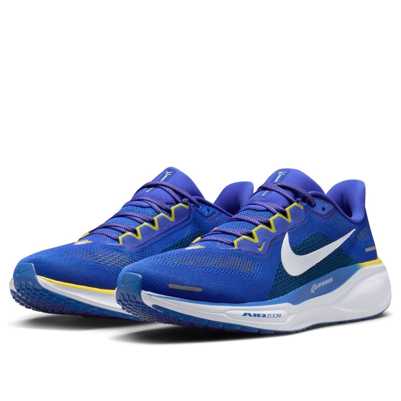 Nike Air Zoom Pegasus 41 'Los Angeles Rams' FZ5086-400