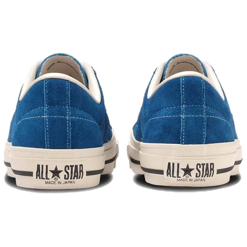 Converse One Star J Suede 'Blue White' 35200670