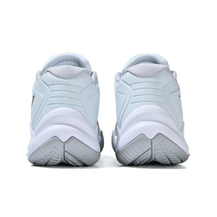 Li-Ning Casual Basketball Shoes Low 'White Light Mint' ABAT067-3