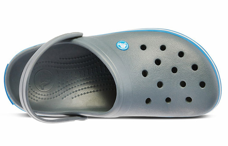 Crocs Beach Gray Blue Sandals 'Grey Blue' 11016-07W