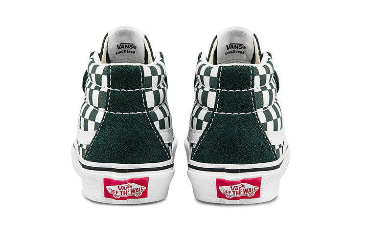 (PS) Vans Sk8-Mid Reissue 'Green White' VN00018T8CA