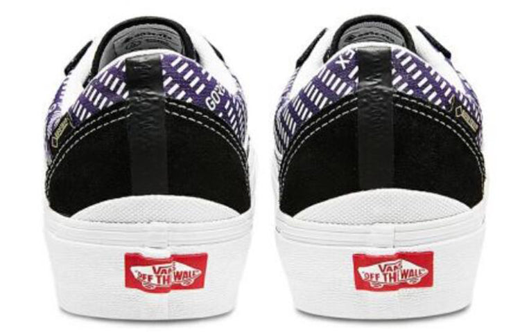 Vans Old Skool Goretex Purple VN0A4V9WB7M