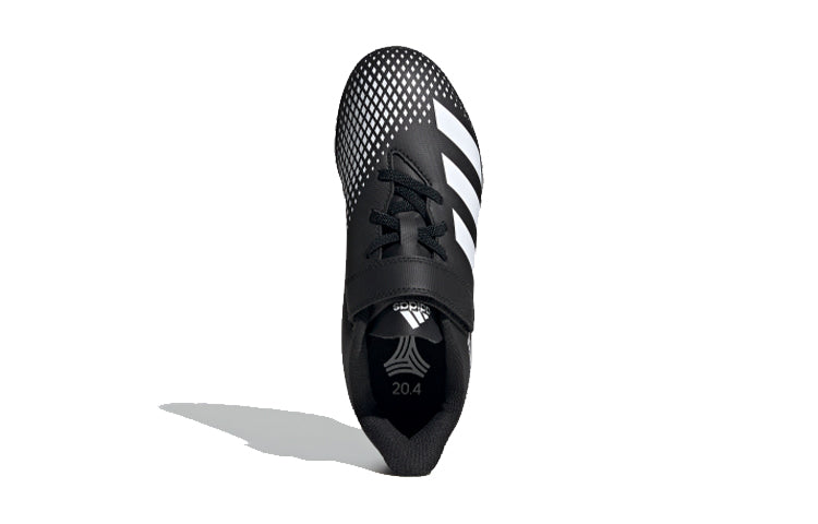 (GS) adidas Predator 20.4 H&L TF 'Black White' FW9225