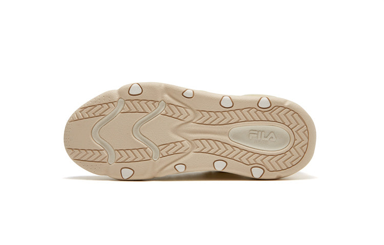 FILA FUSION x MitchellNess VERTICAL 'White Pink' T12W343207FPA