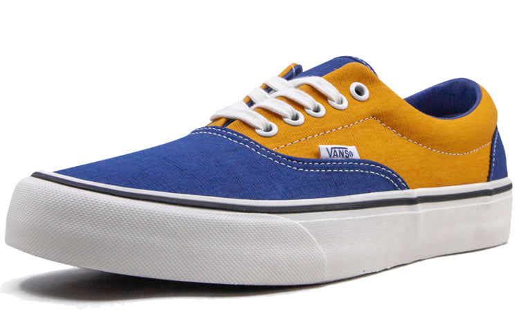 Vans Era SF Salt Wash 'Yellow Blue' VN0A3MUHWYS