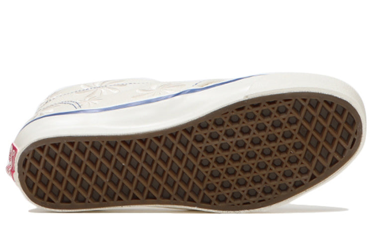 Vans OG Chukka Boot LX Print White VN0A5FBV4K4