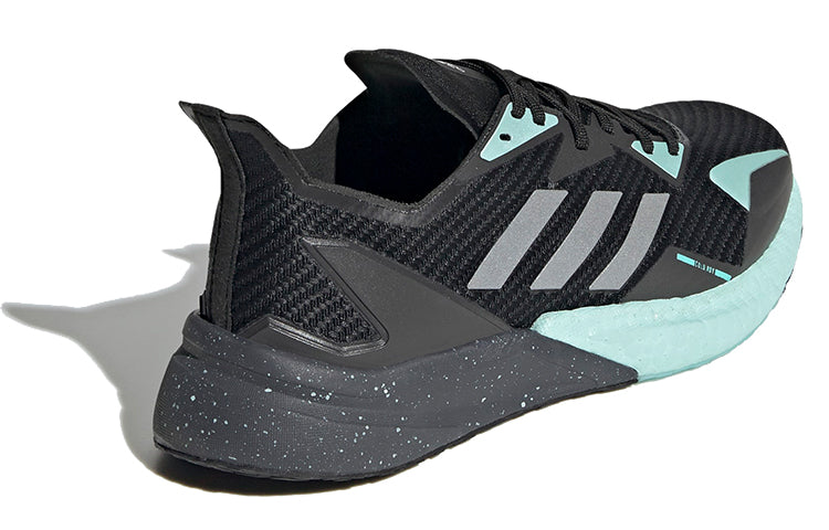 (WMNS) adidas X9000l3 Winter.Rdy 'Black Green' FW0495