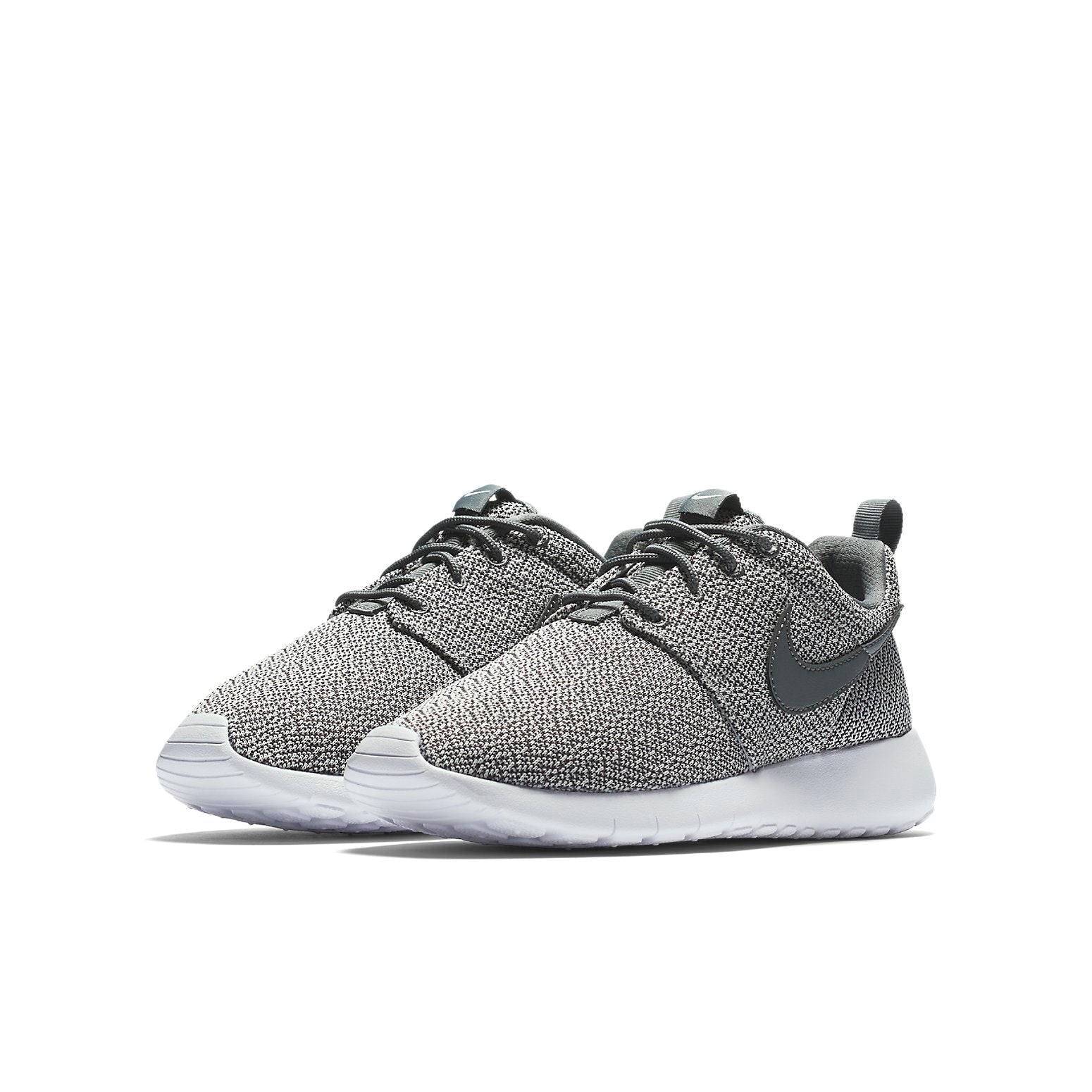 (GS) Nike Roshe 'Gray White' 599728-037