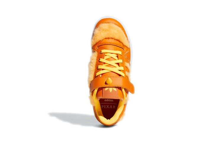 (PS) adidas originals Forum Low x Monsters Inc. 'George Sanderson' GW0842