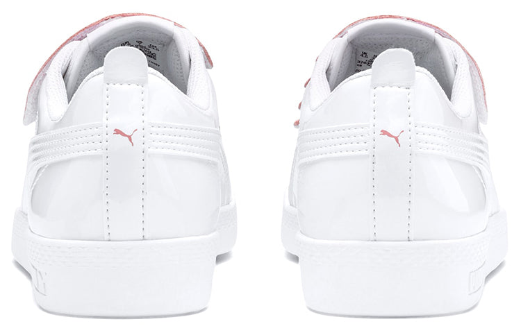 (WMNS) PUMA Smash Bff Trainers White 370323-02
