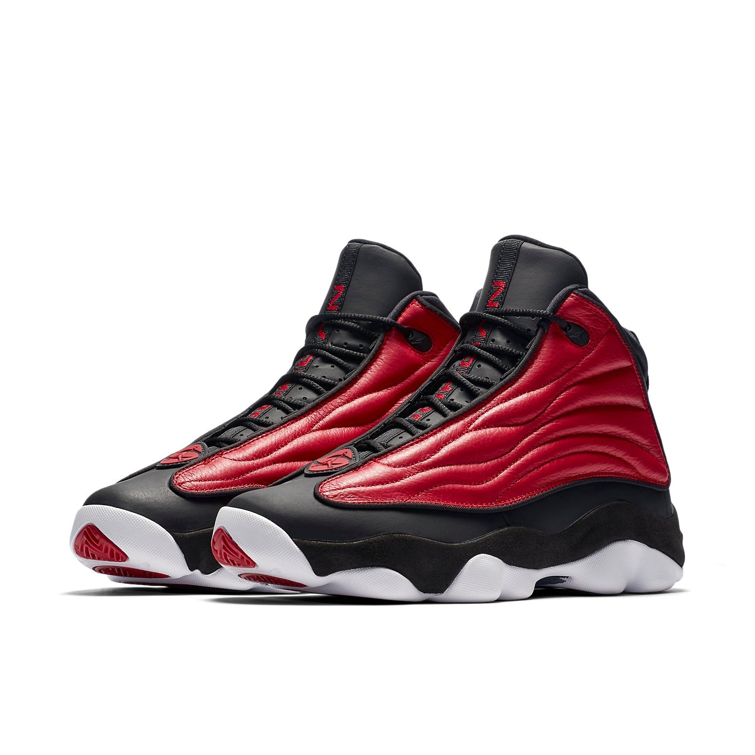 Air Jordan Pro Strong 'Gym Red' 407285-601