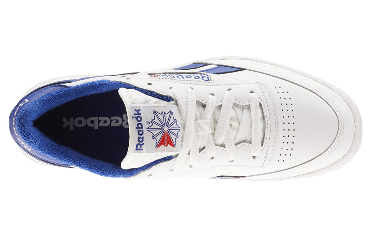 Reebok Plus Mu Blue/White CN3714
