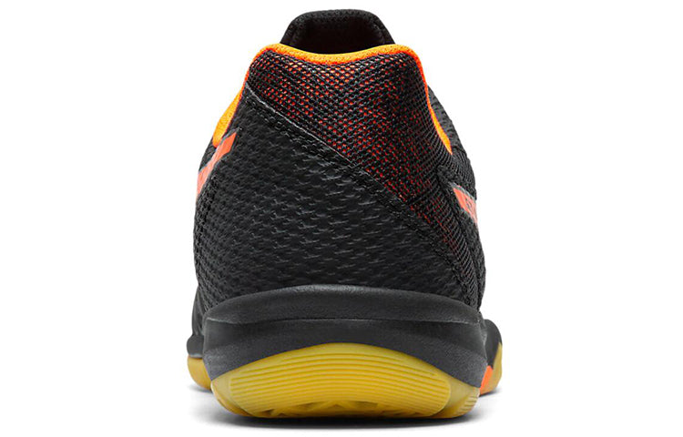ASICS Gel-Blade 7 'Black Orange' 1071A029-001