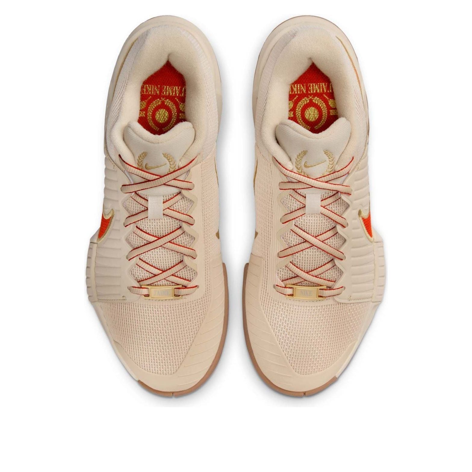 (WMNS) Nike GP Challenge Pro HC Premium 'Sanddrift Metallic Gold Gum' FQ6992-103