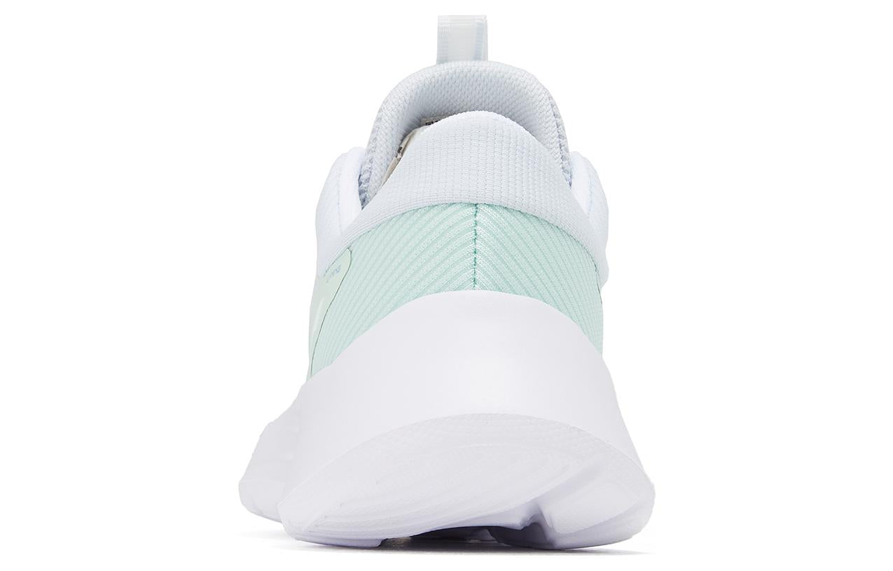 (WMNS) Li-Ning Light Feather 'White Light Green' ARST020-3