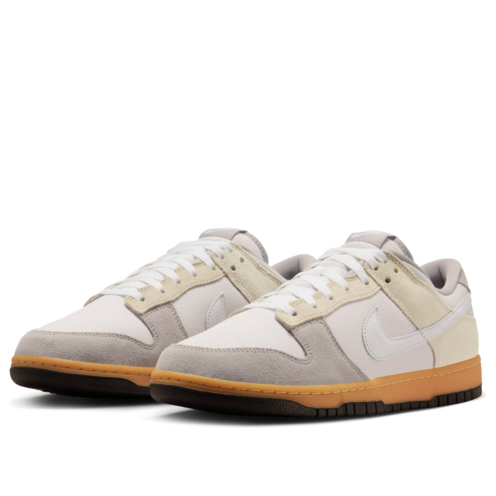 Nike Dunk Low 'Suede & Canvas' HV4301-030