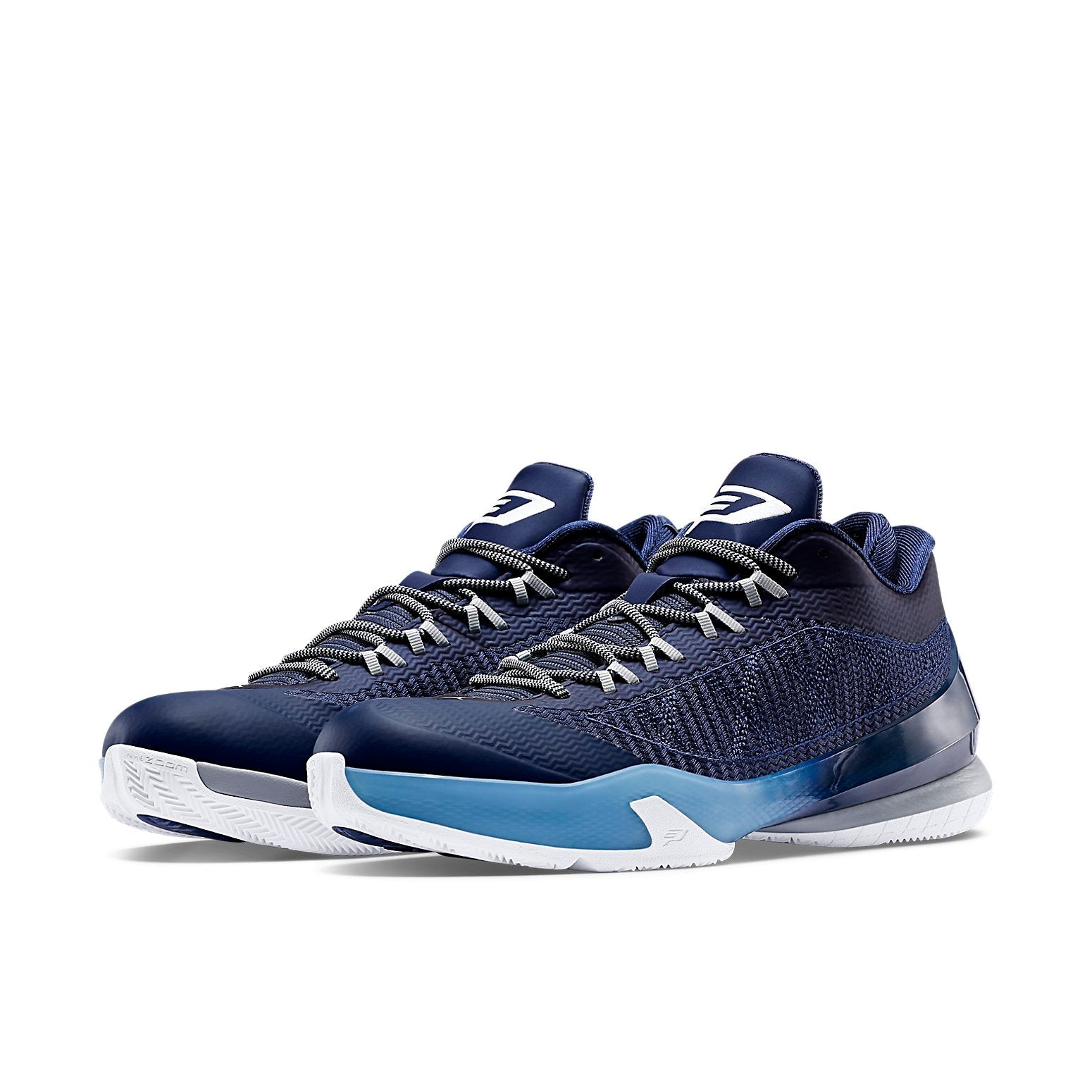 Air Jordan CP3 8 'Mid Navy' 684855-407