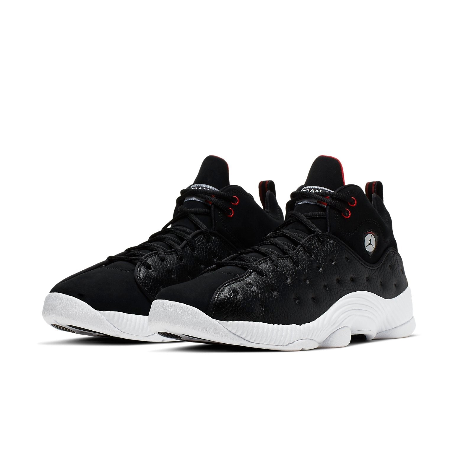 Air Jordan Jumpman Team 2 'Black' 819175-016