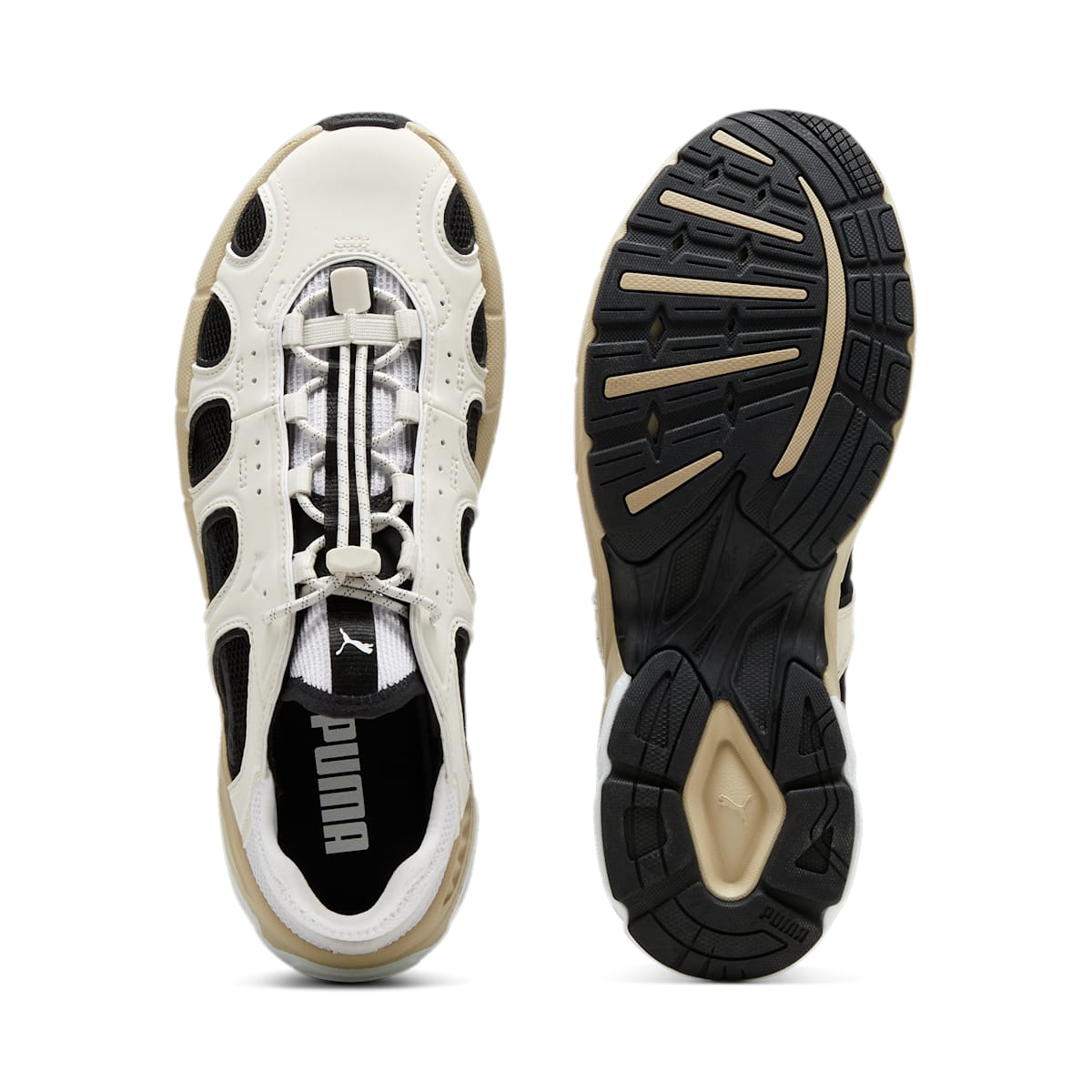 PUMA Velo Sandal 'Warm White' 395579-01