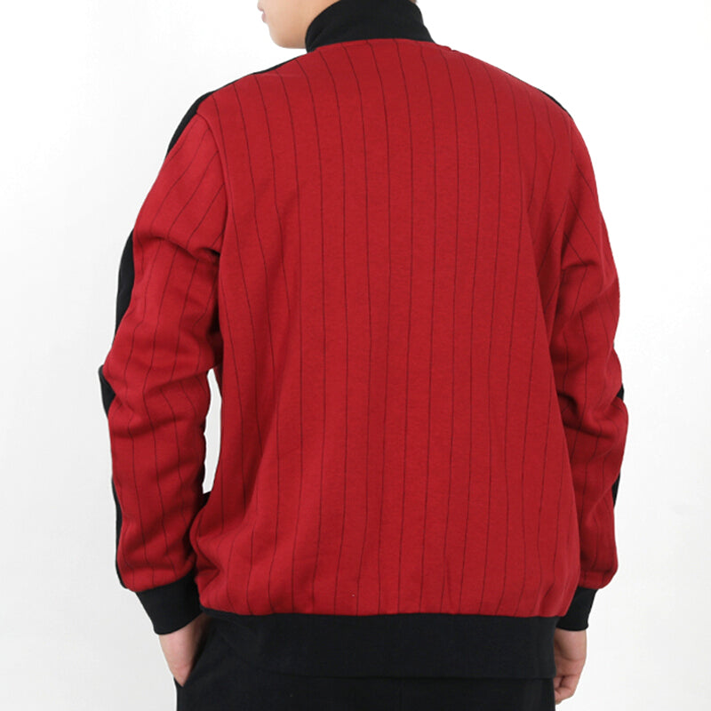 PUMA Pinstripe Jacket 'Red' 530177-50