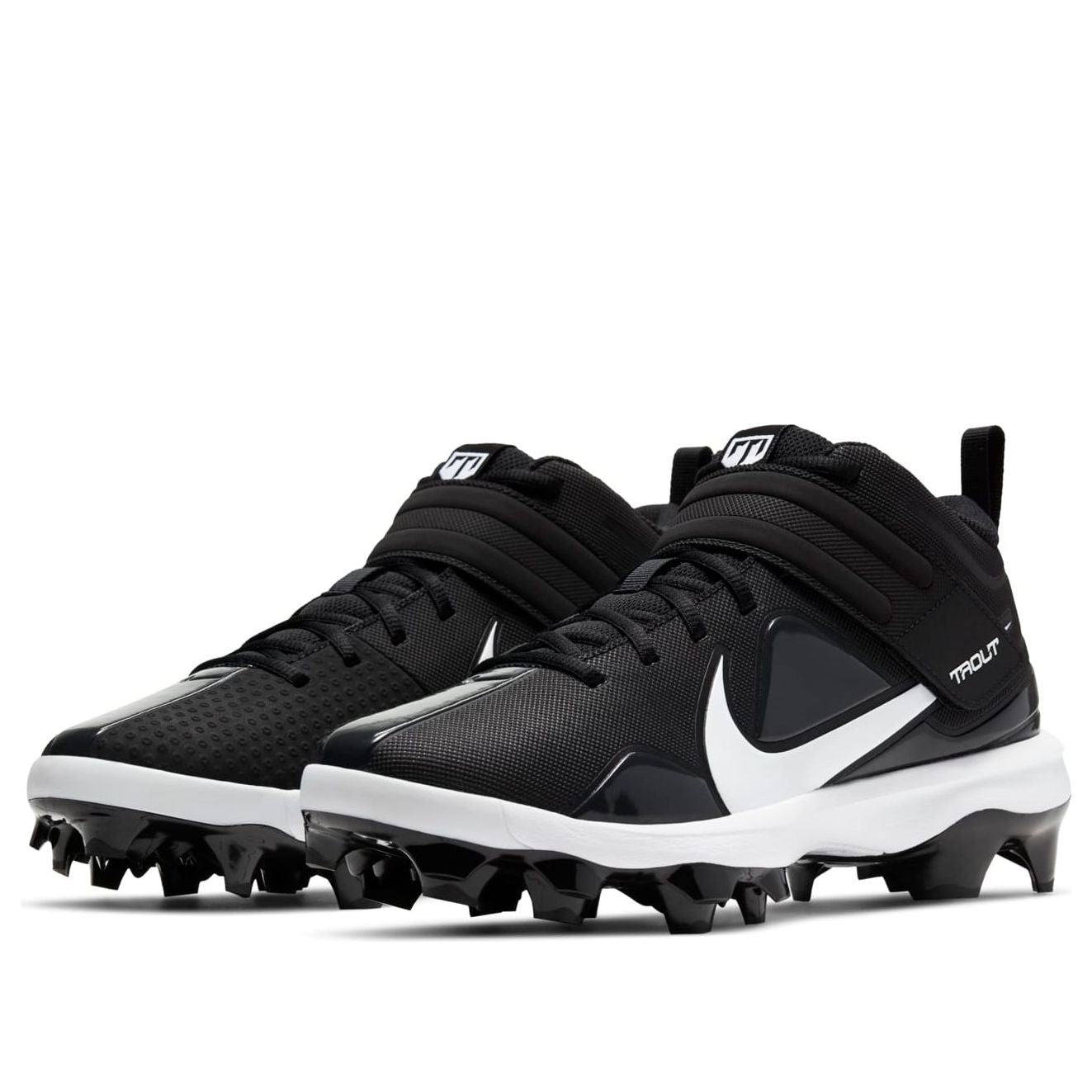 Nike Force Trout 7 Pro MCS 'Black White' CT0828-009
