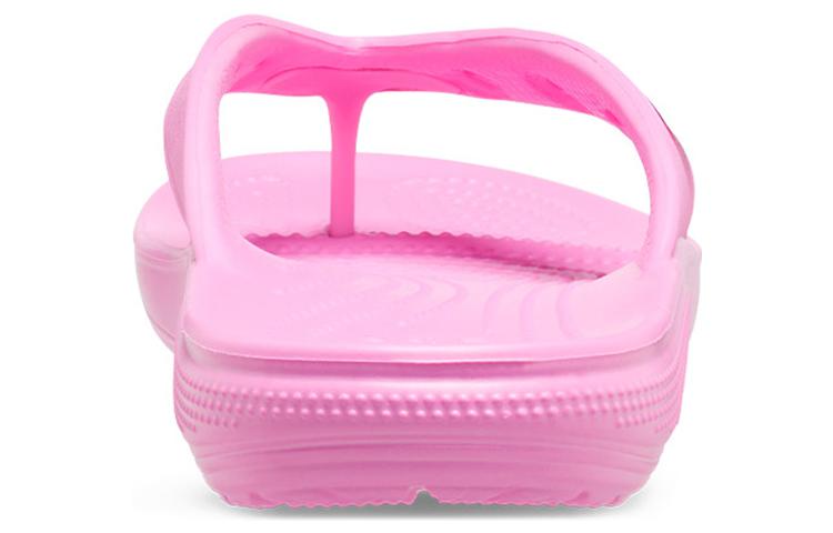 Crocs Classic Crocs Flip Flip-Flops Unisex Pink 207713-6SW
