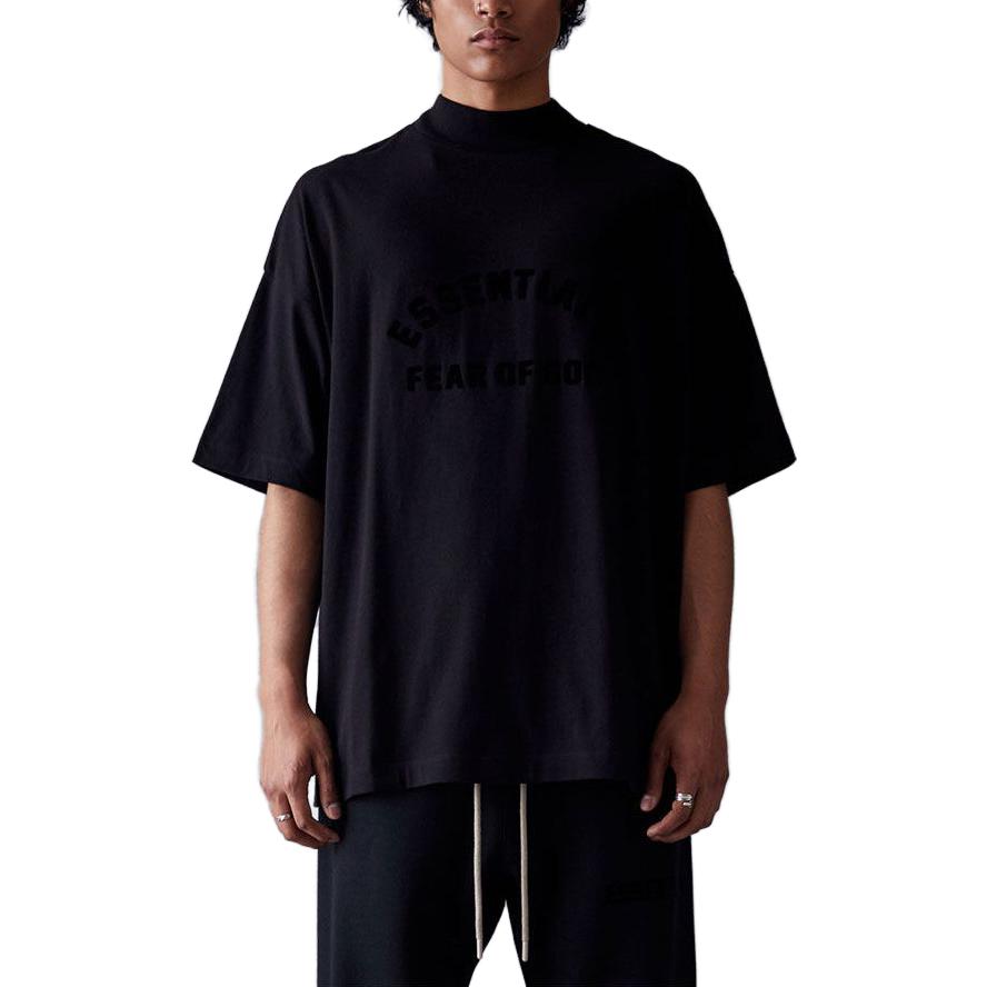 Fear of God Essentials SS23 Essentials Core S Tee 'Jet Black' 125SP232006F
