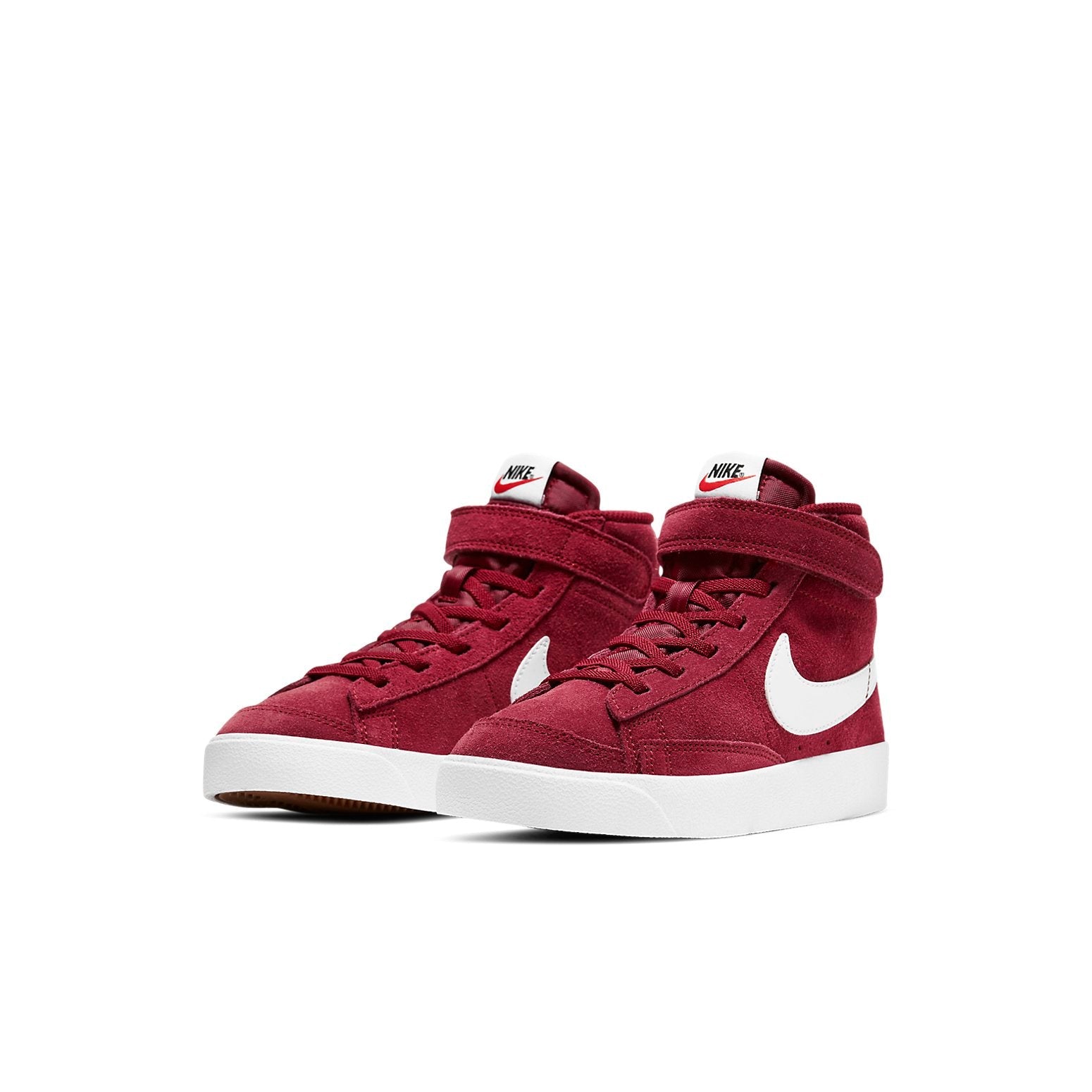 (PS) Nike Blazer Mid '77 'Team Red' DD1850-600