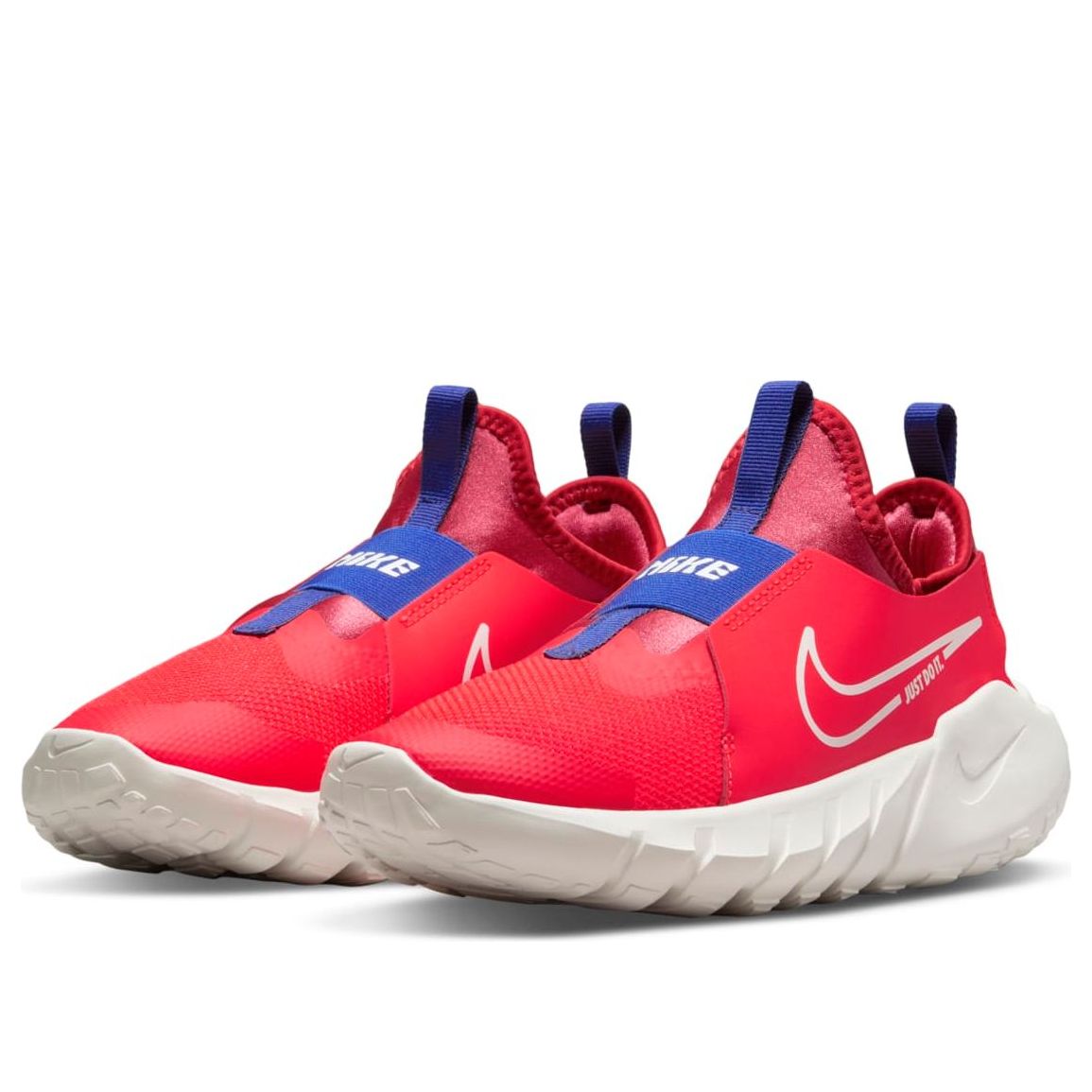 (GS) Nike Flex Runner 2 'Red Blue' DJ6038-601