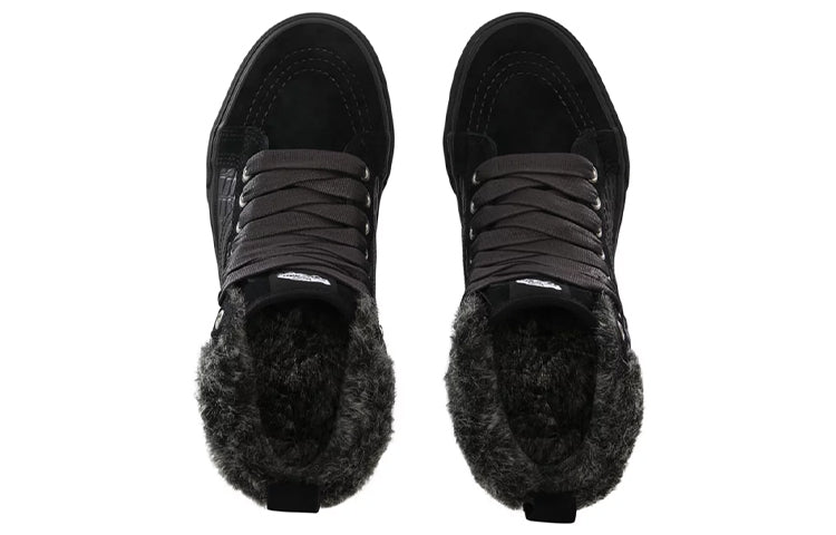 Vans Croc SK8-Hi Mte Black VN0A4BV72UM