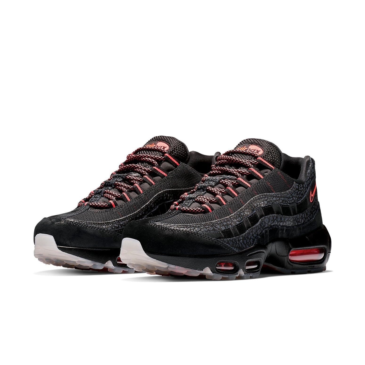Nike Air Max 95 'Black Infrared' AV7014-001
