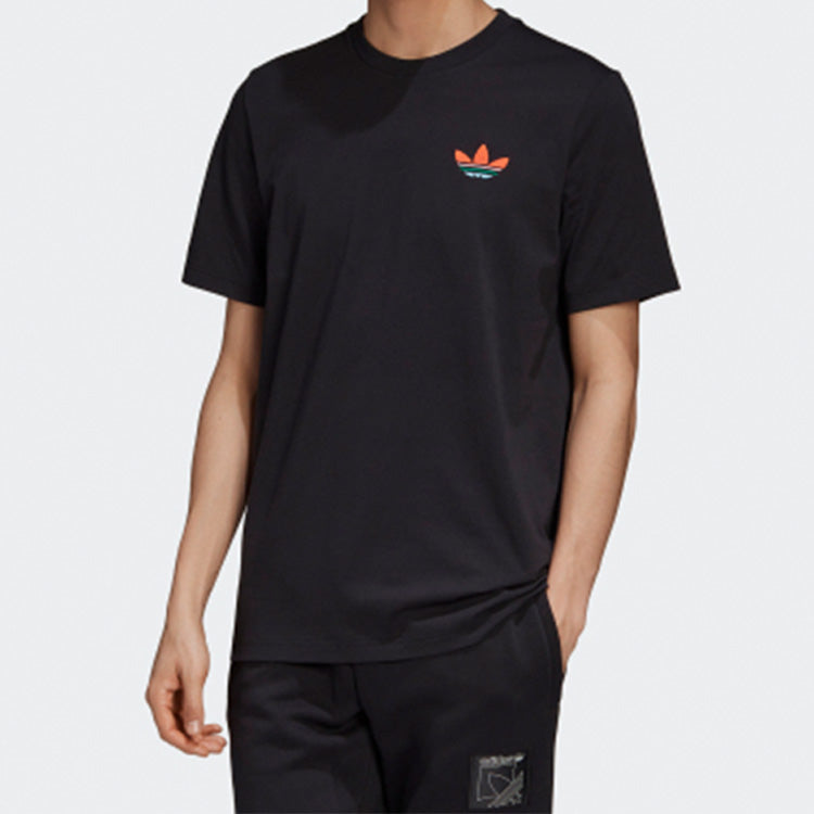 adidas Change Is a Team Sport Tee 'Black' GP4307