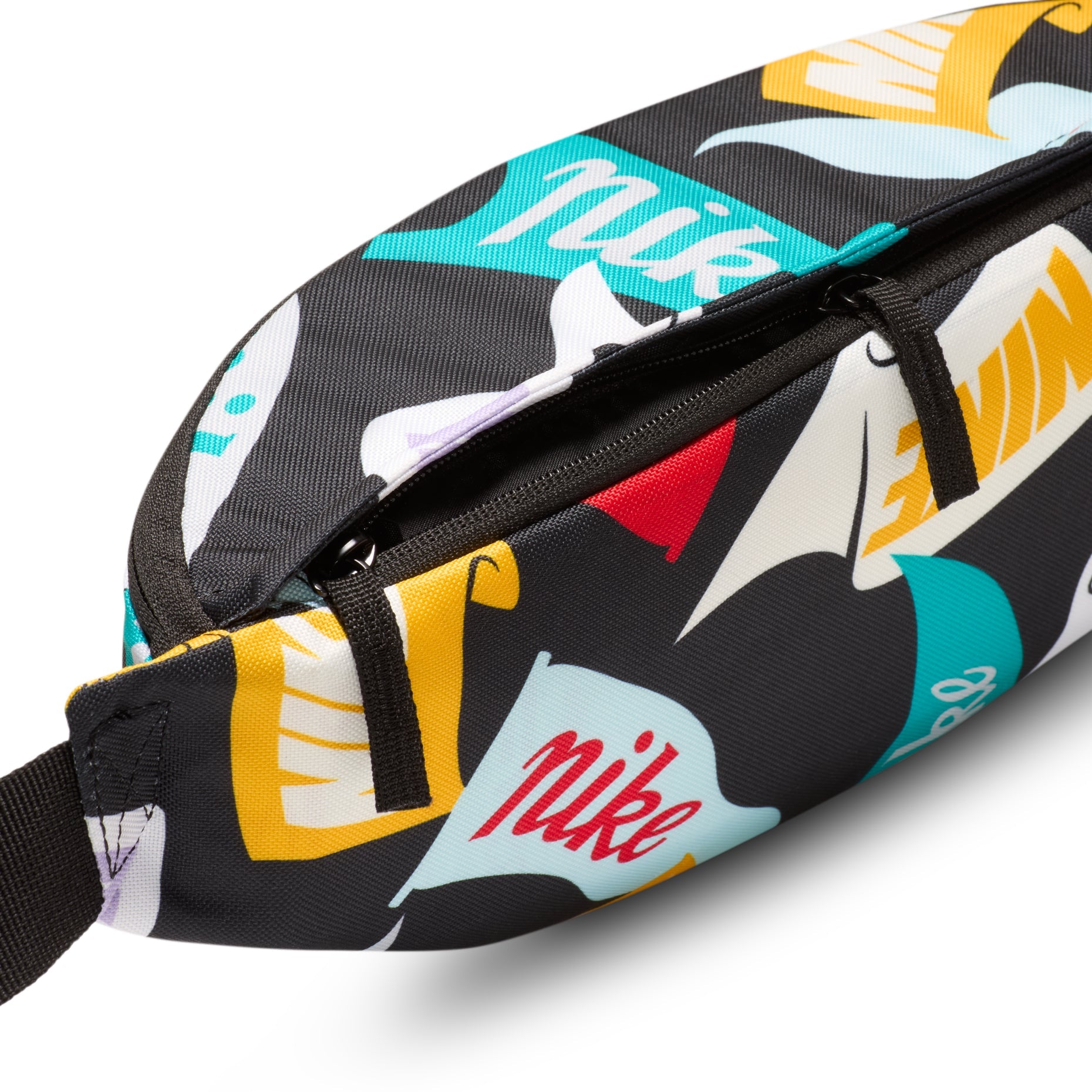 Nike Heritage Waist Pack 'Black Multi' HJ8368-010