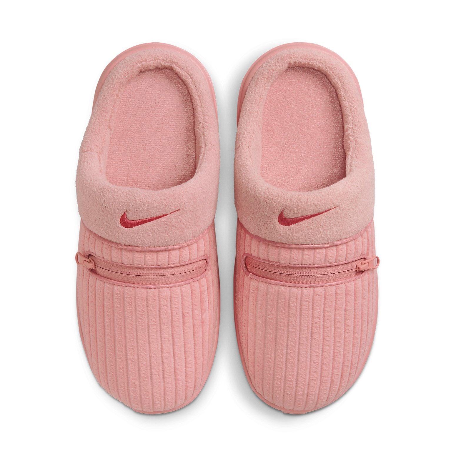(WMNS) Nike Burrow Slippers 'Pink' FJ6042-600
