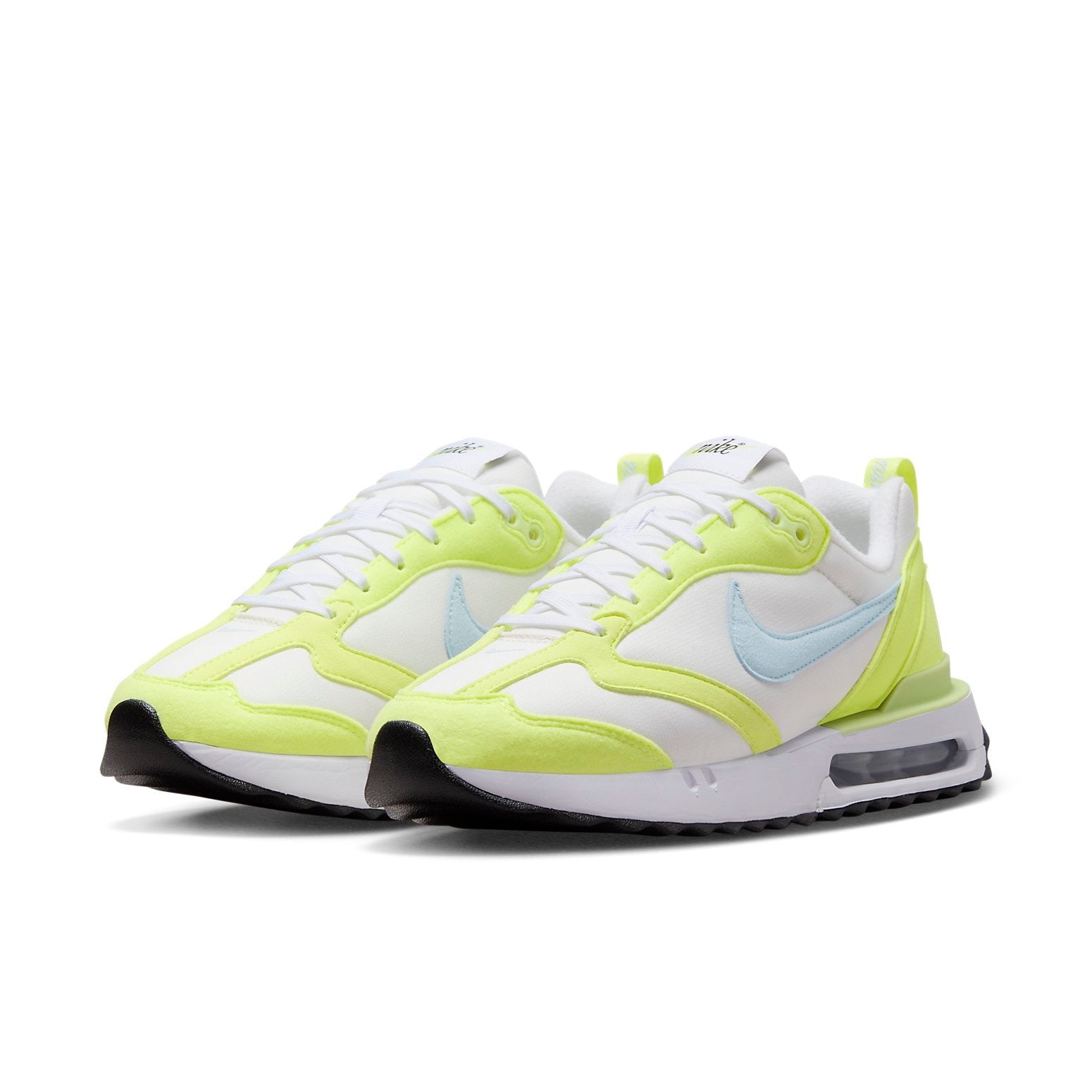 (WMNS) Nike Air Max Dawn 'White Neon' DC4068-701