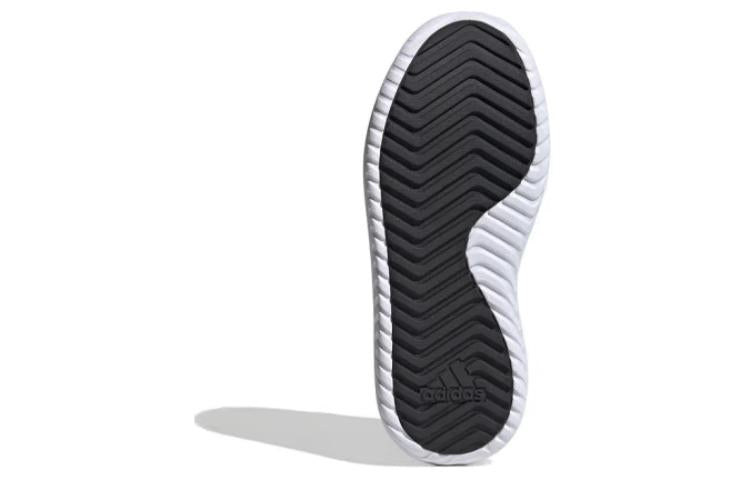 (WMNS) adidas Grand Court Platform 'White Black' IE1092